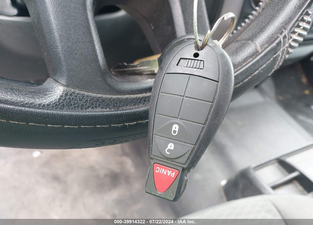 2014 RAM 1500 TRADESMAN VIN: 1C6RR7KG6ES350574
