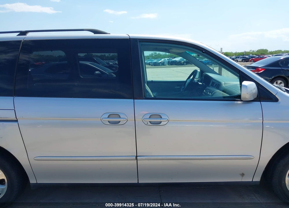 2004 HONDA ODYSSEY EX VIN: 5FNRL18614B014851