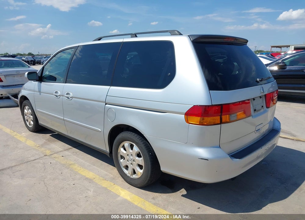 2004 HONDA ODYSSEY EX VIN: 5FNRL18614B014851
