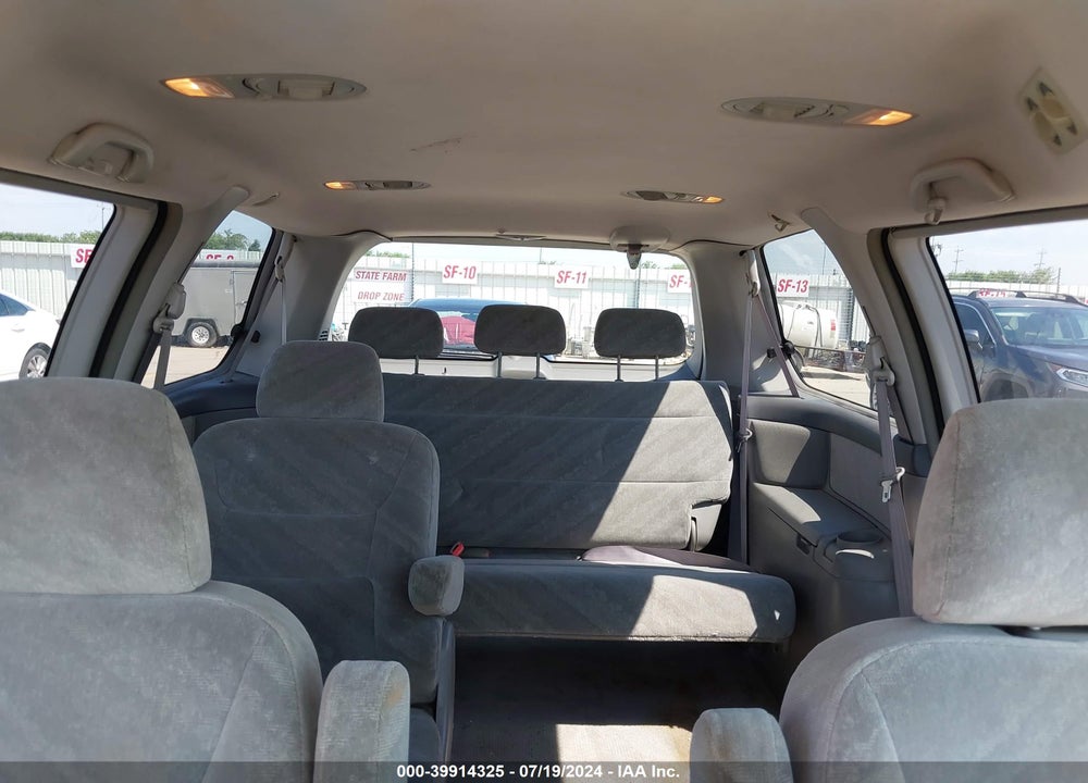 2004 HONDA ODYSSEY EX VIN: 5FNRL18614B014851