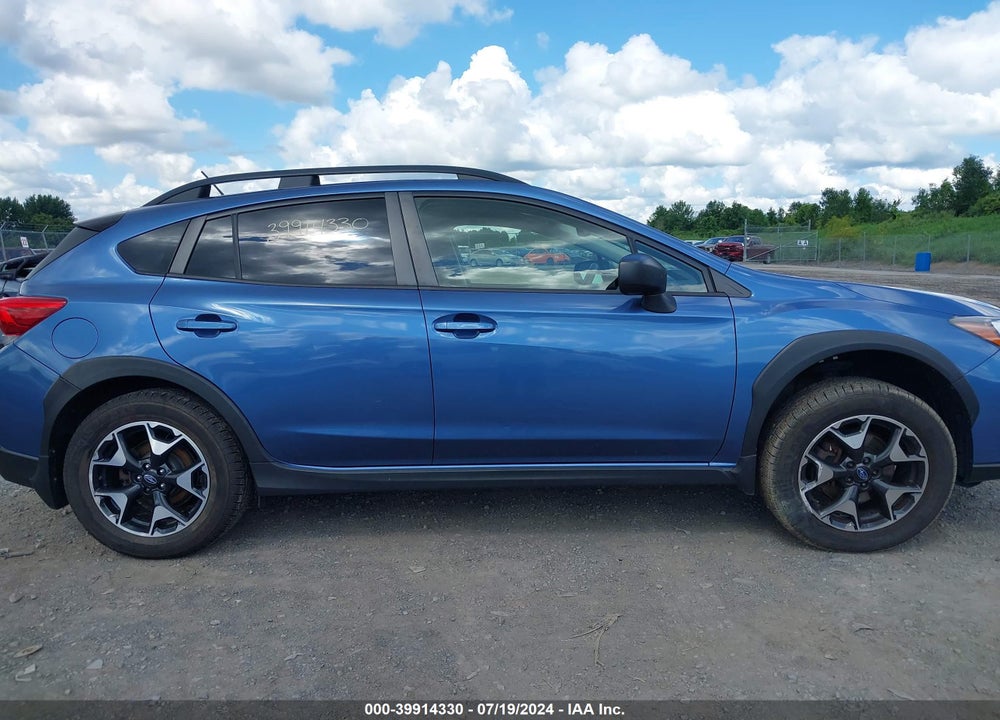 2019 SUBARU CROSSTREK 2.0I VIN: JF2GTABC0K8262206