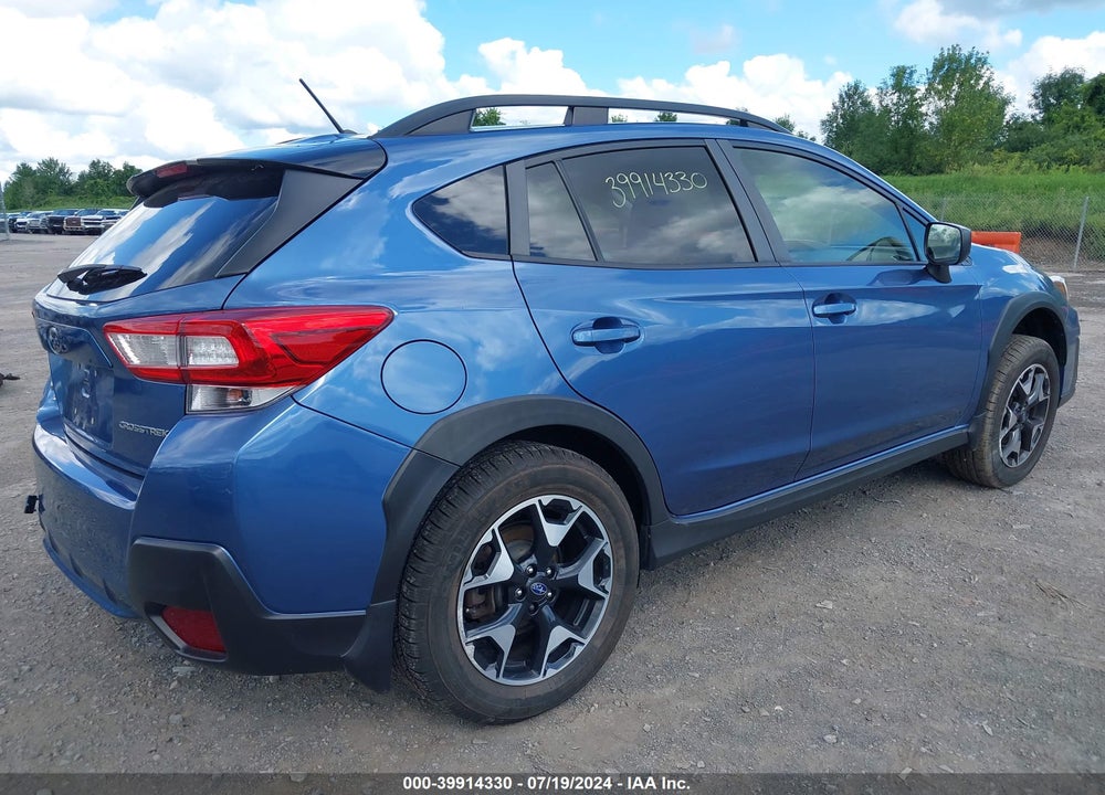 2019 SUBARU CROSSTREK 2.0I VIN: JF2GTABC0K8262206