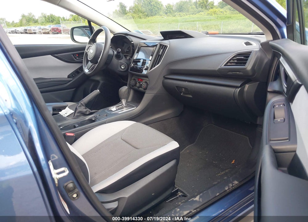 2019 SUBARU CROSSTREK 2.0I VIN: JF2GTABC0K8262206