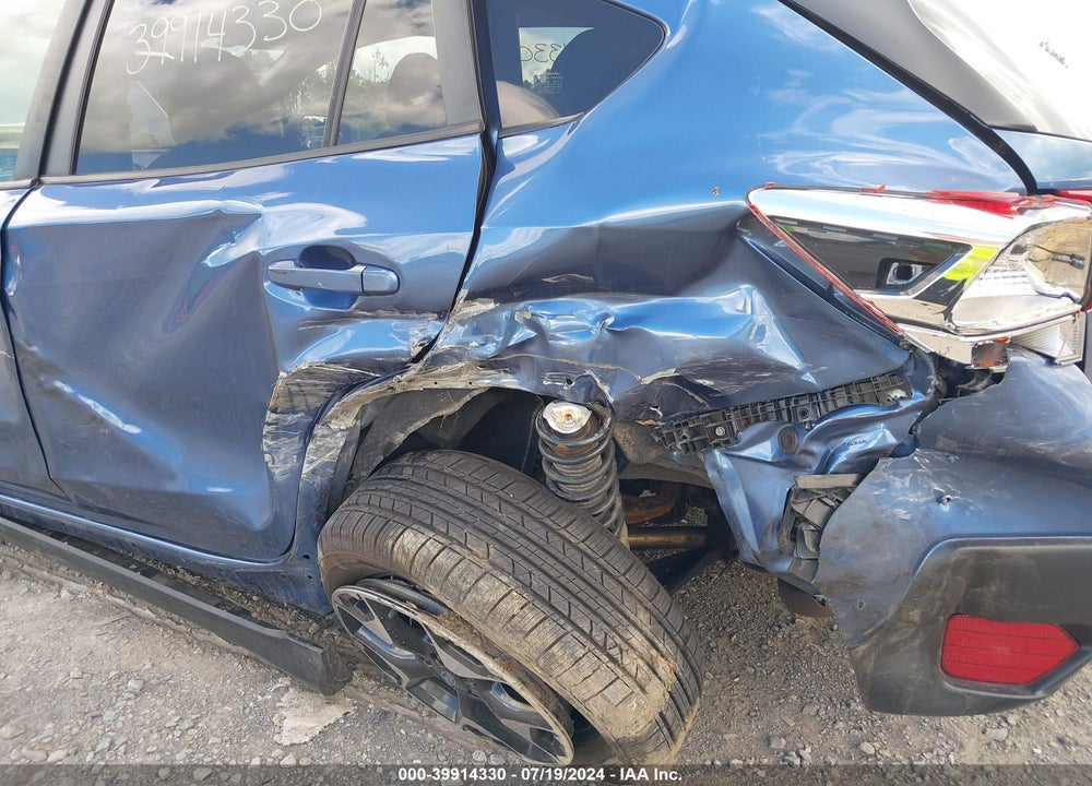 2019 SUBARU CROSSTREK 2.0I VIN: JF2GTABC0K8262206