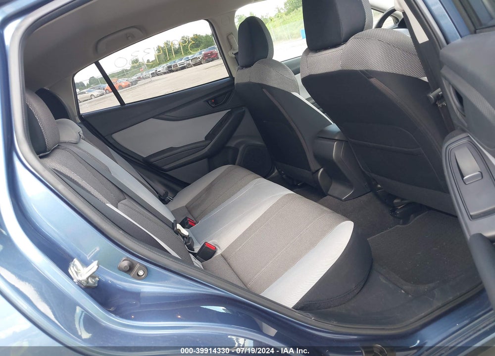 2019 SUBARU CROSSTREK 2.0I VIN: JF2GTABC0K8262206
