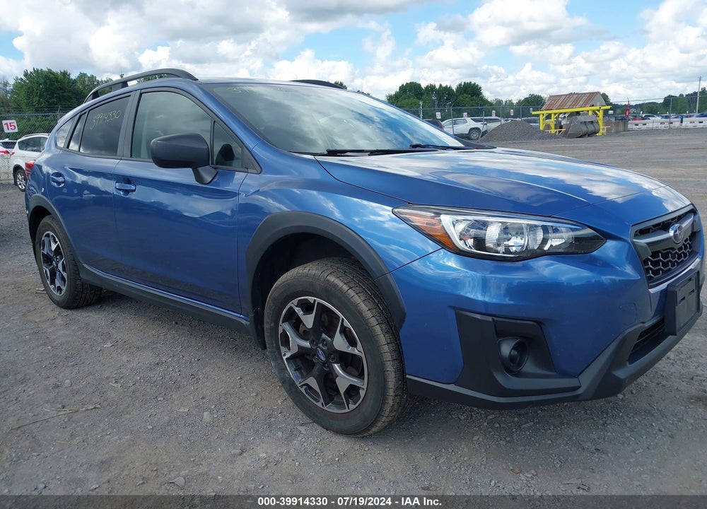 2019 SUBARU CROSSTREK 2.0I VIN: JF2GTABC0K8262206