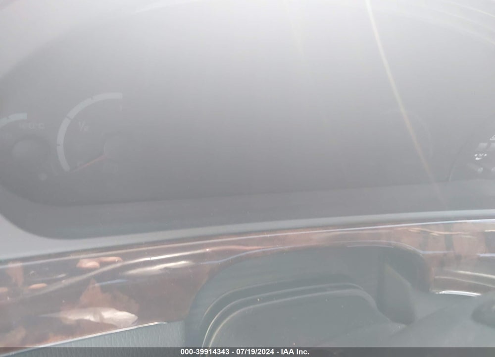 2007 MERCEDES-BENZ S 550 VIN: WDDNG71X97A092080