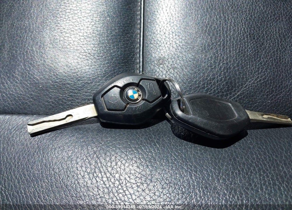 2006 BMW X5 3.0I VIN: 5UXFA13586LY35533