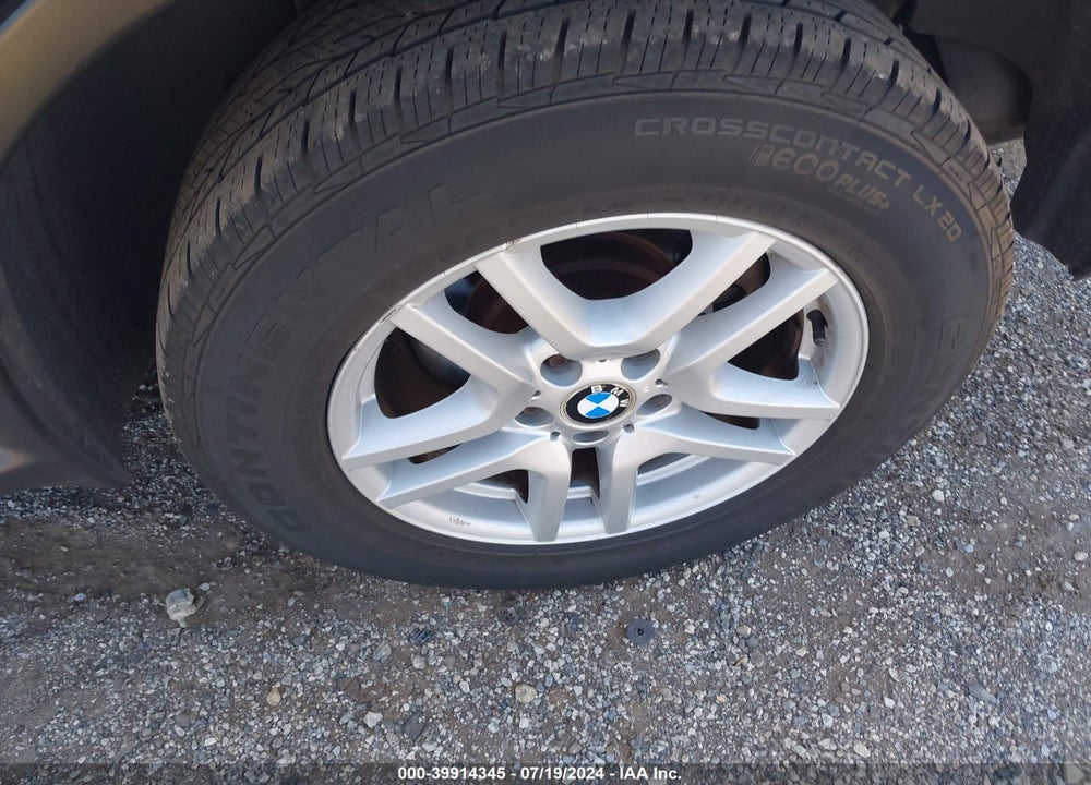 2006 BMW X5 3.0I VIN: 5UXFA13586LY35533