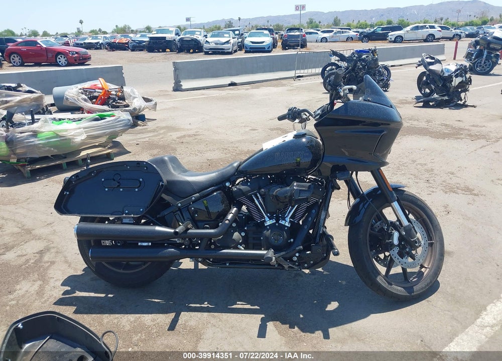 2023 HARLEY-DAVIDSON FXLRST VIN: 1HD1YXZ12PB031877