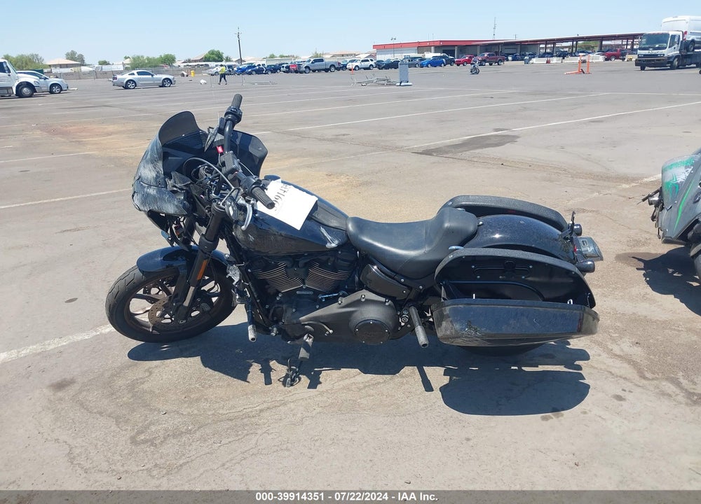 2023 HARLEY-DAVIDSON FXLRST VIN: 1HD1YXZ12PB031877