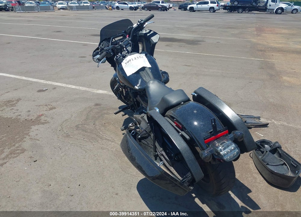 2023 HARLEY-DAVIDSON FXLRST VIN: 1HD1YXZ12PB031877