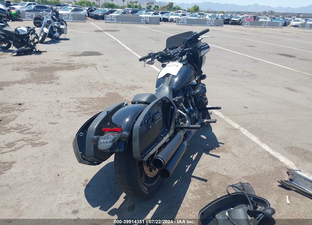 2023 HARLEY-DAVIDSON FXLRST VIN: 1HD1YXZ12PB031877