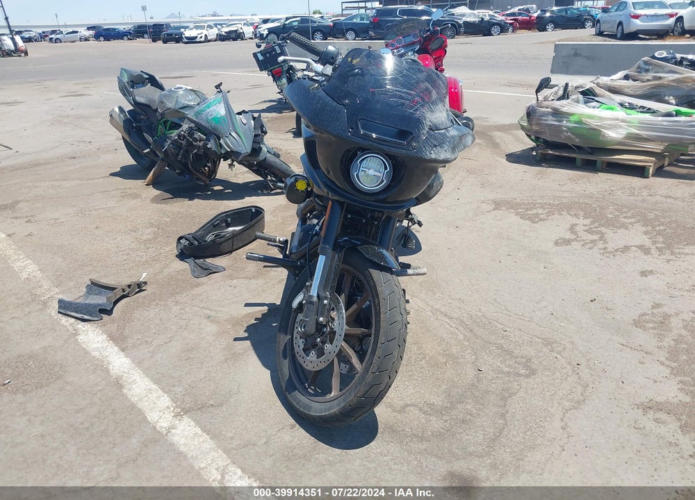 2023 HARLEY-DAVIDSON FXLRST VIN: 1HD1YXZ12PB031877