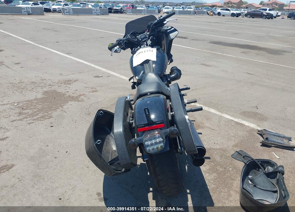 2023 HARLEY-DAVIDSON FXLRST VIN: 1HD1YXZ12PB031877