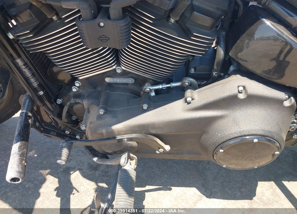 2023 HARLEY-DAVIDSON FXLRST VIN: 1HD1YXZ12PB031877