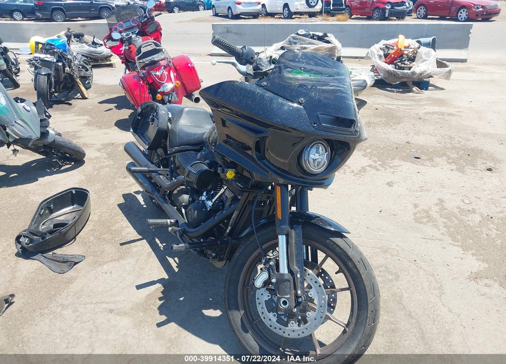 2023 HARLEY-DAVIDSON FXLRST VIN: 1HD1YXZ12PB031877