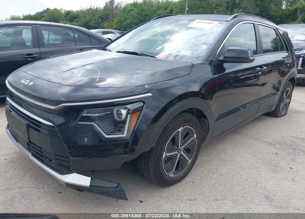 2023 KIA NIRO EX VIN: KNDCR3LE7P5047017