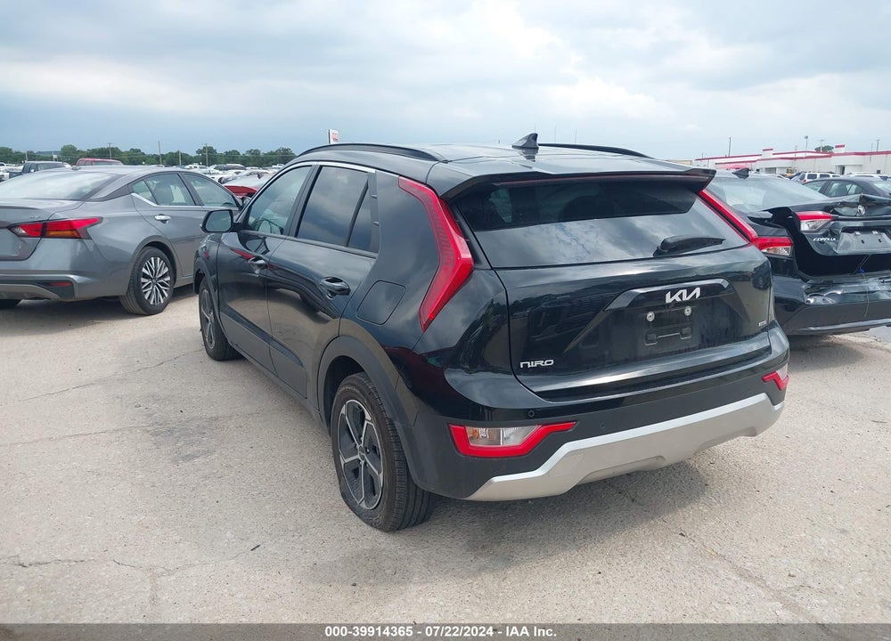 2023 KIA NIRO EX VIN: KNDCR3LE7P5047017