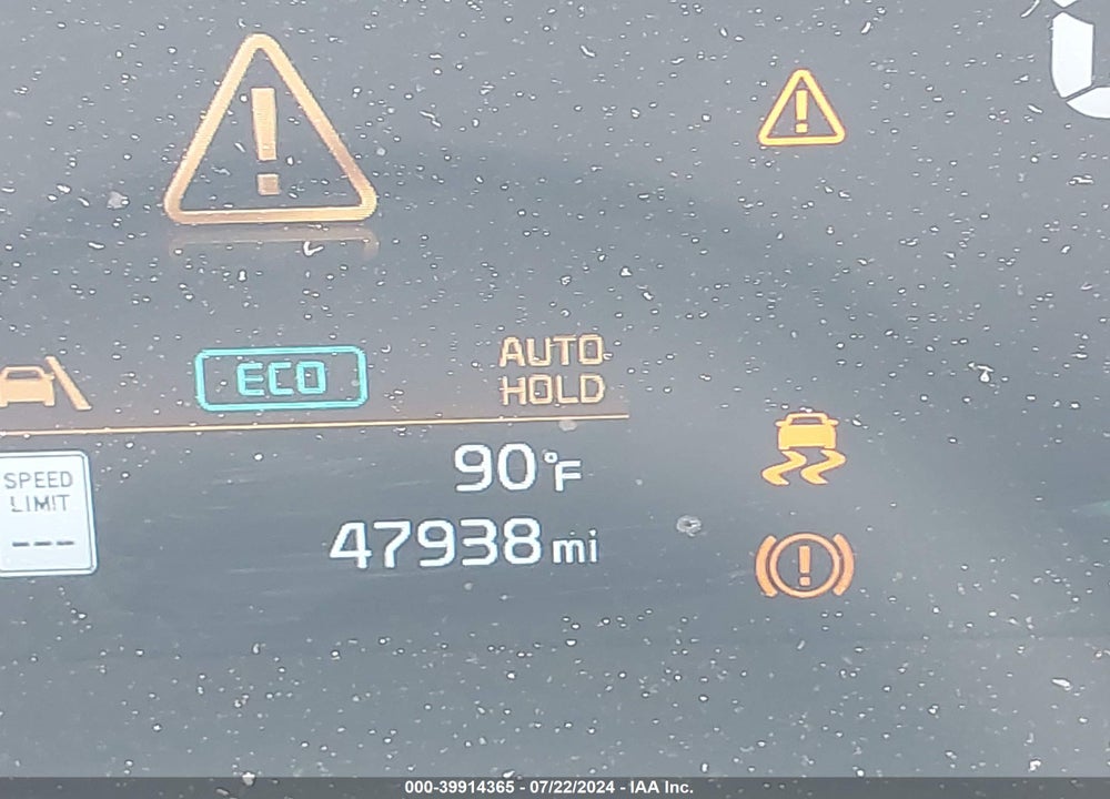 2023 KIA NIRO EX VIN: KNDCR3LE7P5047017