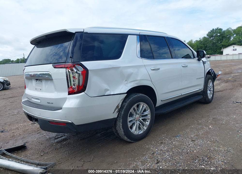2023 GMC YUKON 2WD SLT VIN: 1GKS1BKD8PR381317