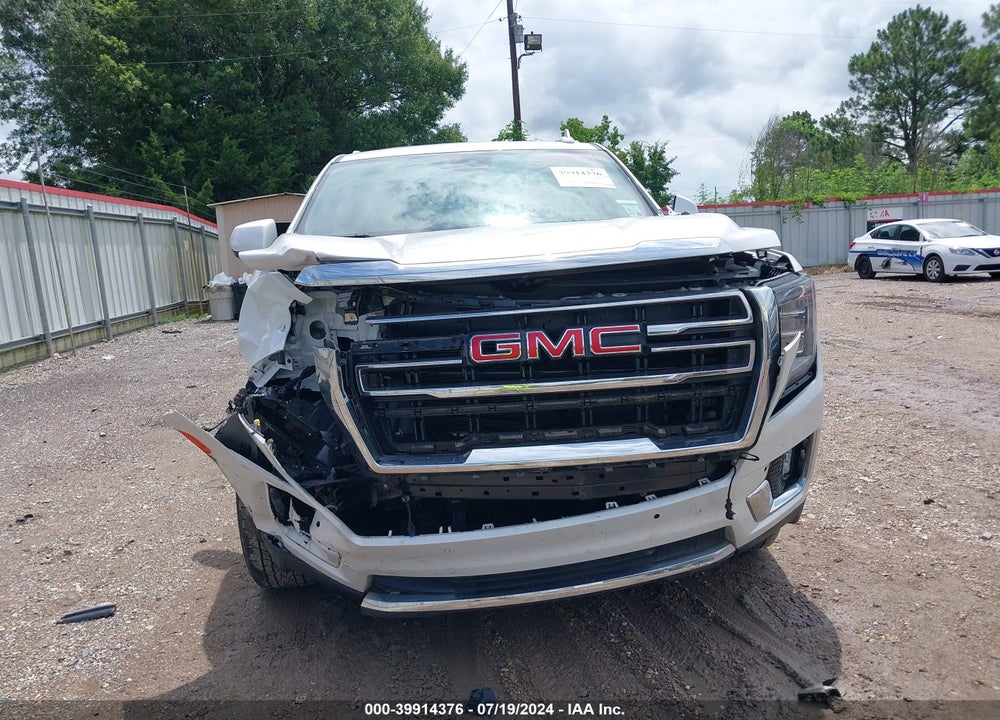 2023 GMC YUKON 2WD SLT VIN: 1GKS1BKD8PR381317