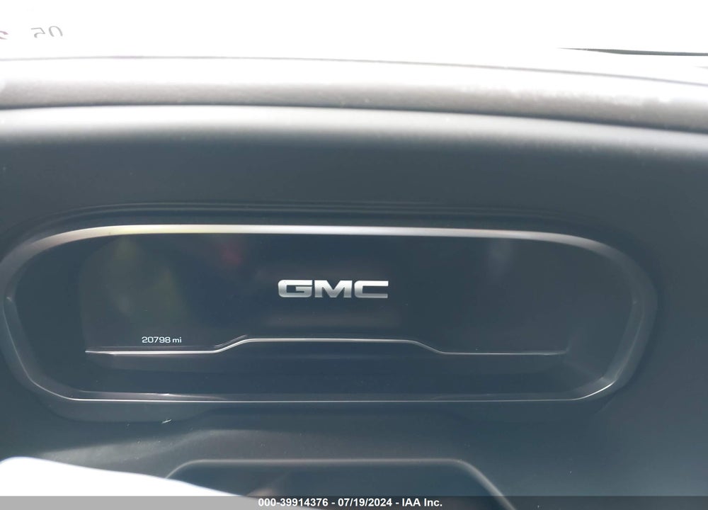 2023 GMC YUKON 2WD SLT VIN: 1GKS1BKD8PR381317