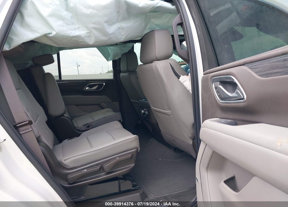 2023 GMC YUKON 2WD SLT VIN: 1GKS1BKD8PR381317