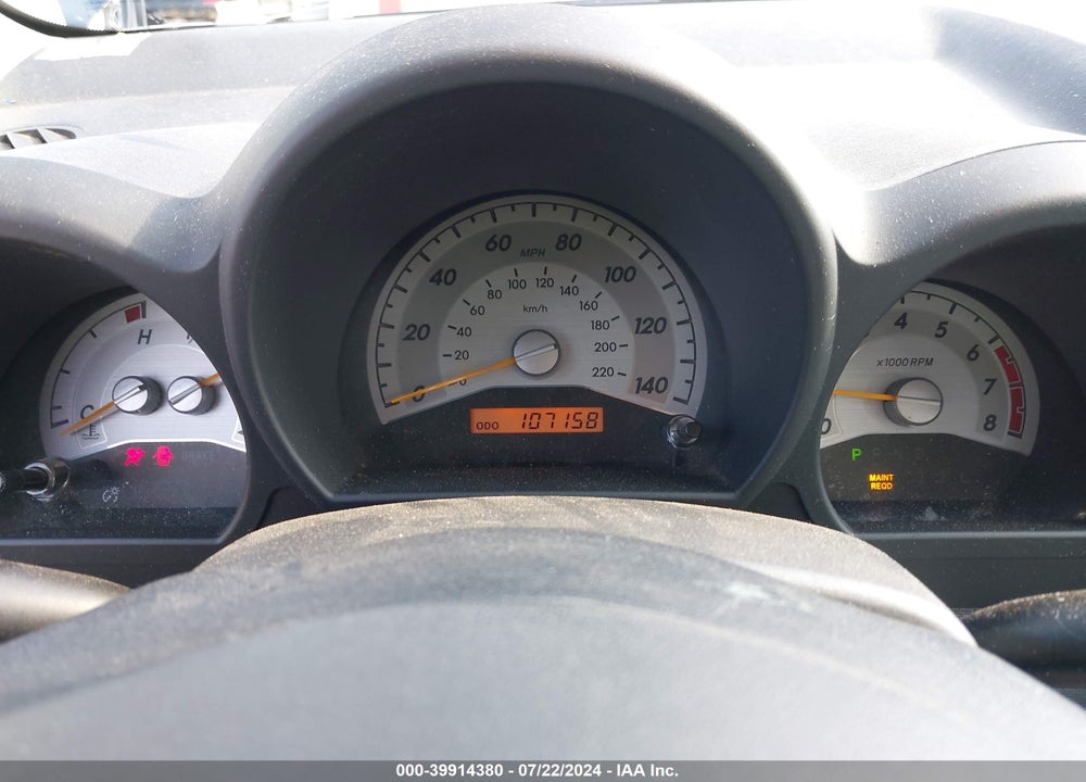 2008 SCION TC VIN: JTKDE167480274481