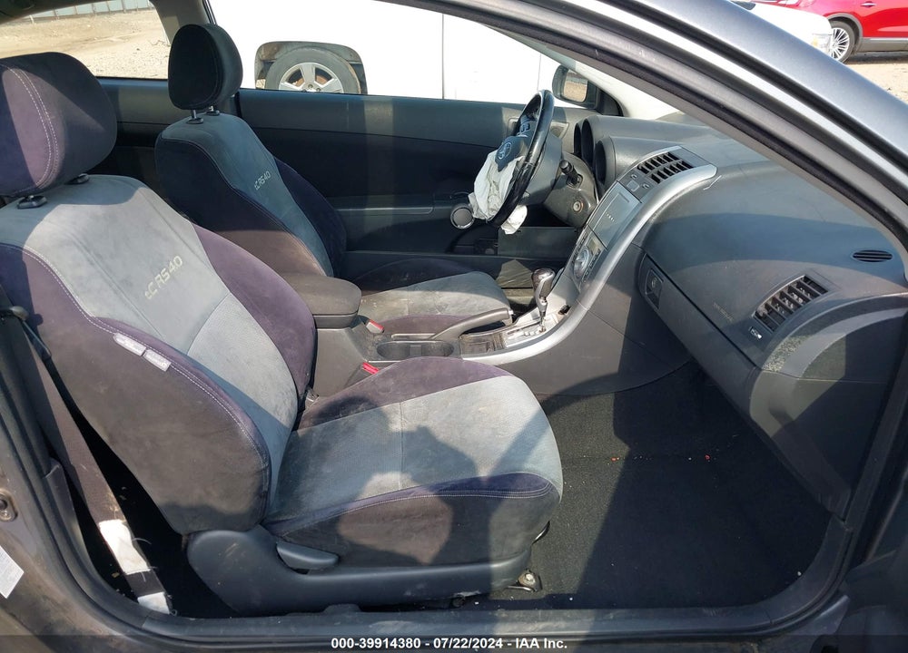 2008 SCION TC VIN: JTKDE167480274481
