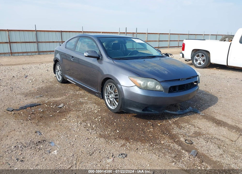 2008 SCION TC VIN: JTKDE167480274481
