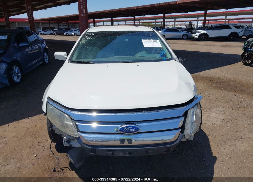 2011 FORD FUSION SE VIN: 3FAHP0HA5BR263976