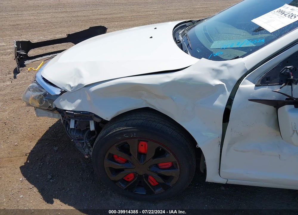 2011 FORD FUSION SE VIN: 3FAHP0HA5BR263976