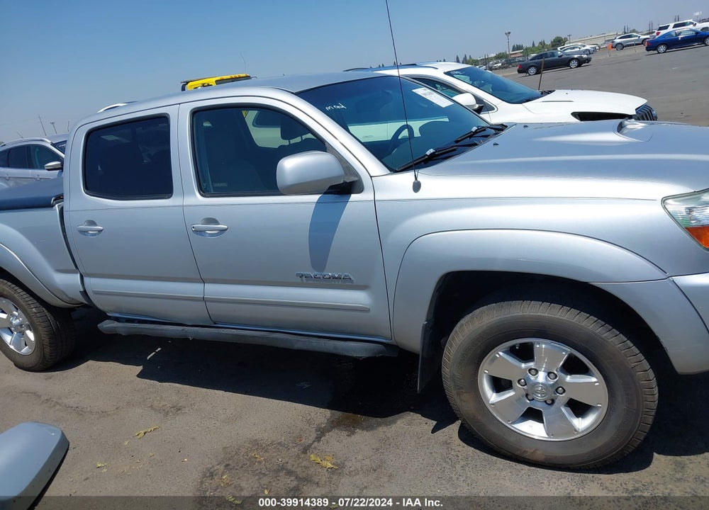 2006 TOYOTA TACOMA BASE V6 VIN: 5TEMU52N96Z308871