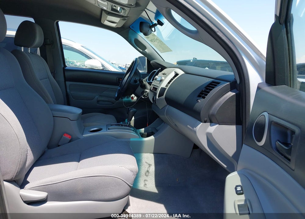 2006 TOYOTA TACOMA BASE V6 VIN: 5TEMU52N96Z308871