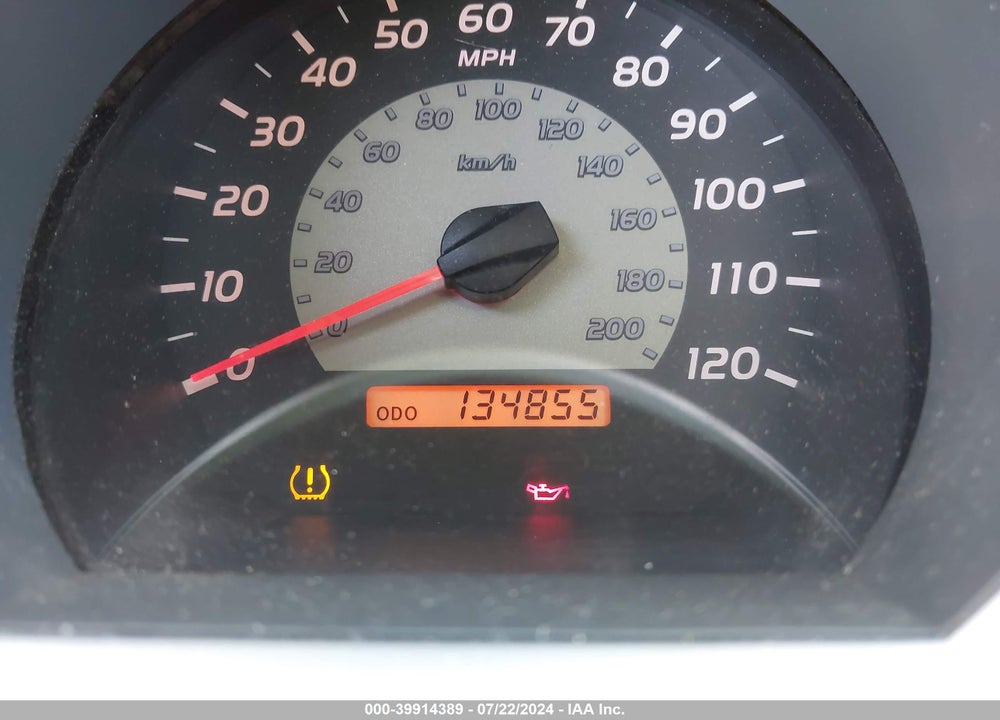 2006 TOYOTA TACOMA BASE V6 VIN: 5TEMU52N96Z308871