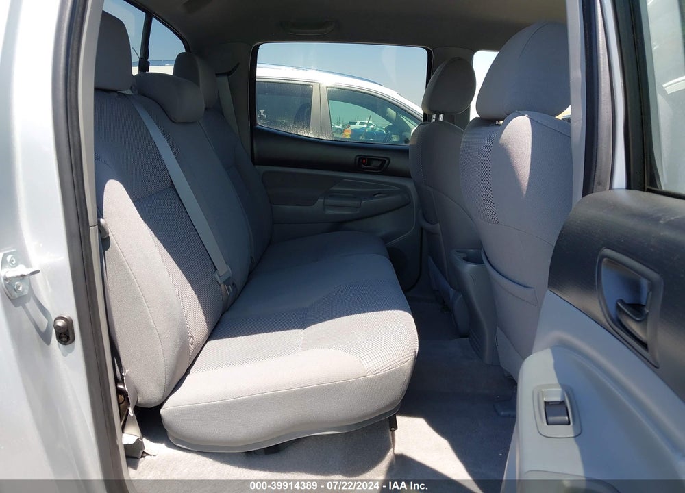 2006 TOYOTA TACOMA BASE V6 VIN: 5TEMU52N96Z308871