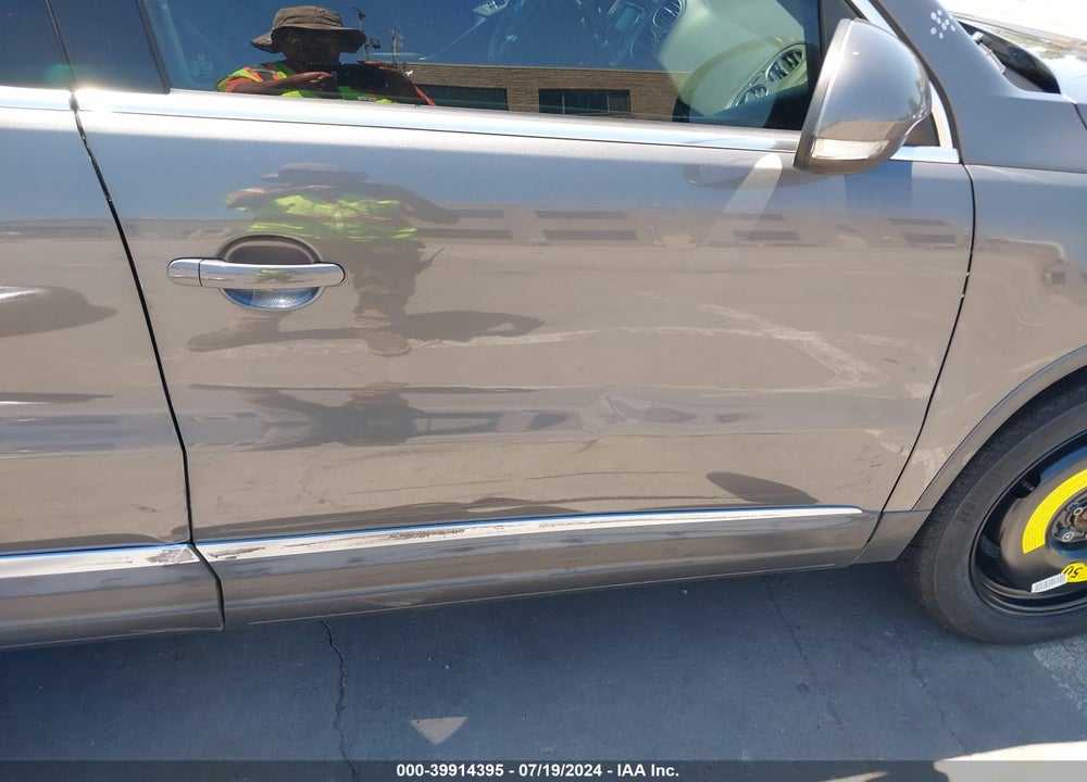 2013 VOLKSWAGEN TIGUAN SE VIN: WVGAV3AX5DW604614