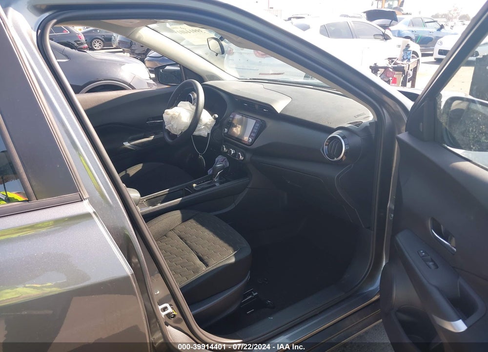 2024 NISSAN KICKS SV XTRONIC CVT VIN: 3N1CP5CV6RL474311