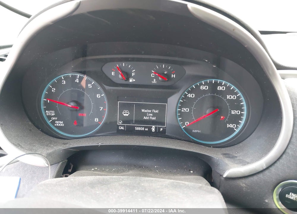 2021 CHEVROLET MALIBU FWD LS VIN: 1G1ZB5ST4MF043306