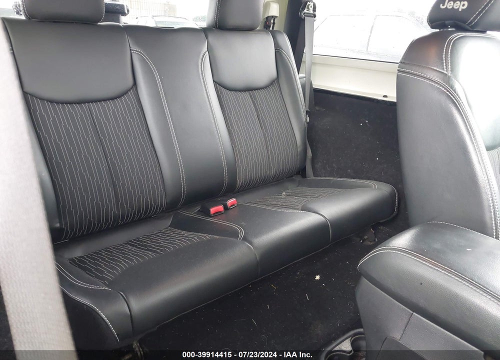 2014 JEEP WRANGLER FREEDOM EDITION VIN: 1C4AJWAG1EL161396