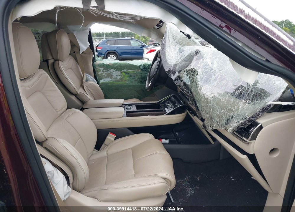 2019 LINCOLN NAVIGATOR L RESERVE VIN: 5LMJJ3LT3KEL10571