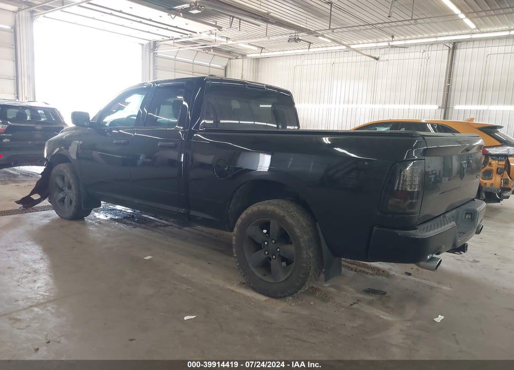 2014 RAM 1500 EXPRESS VIN: 1C6RR7FT2ES137967