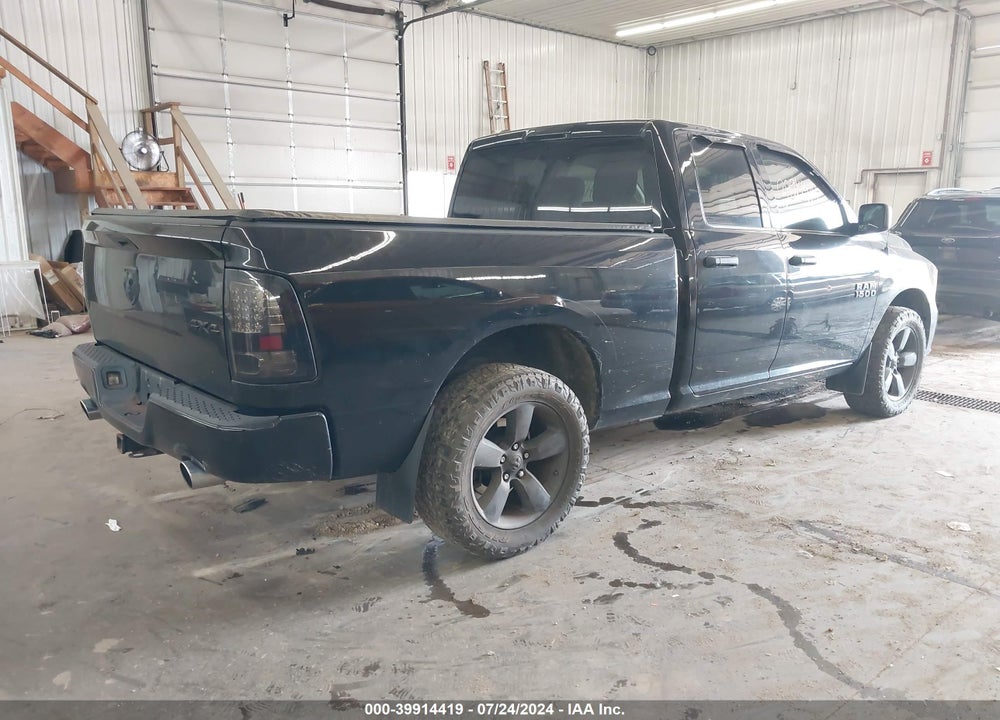 2014 RAM 1500 EXPRESS VIN: 1C6RR7FT2ES137967