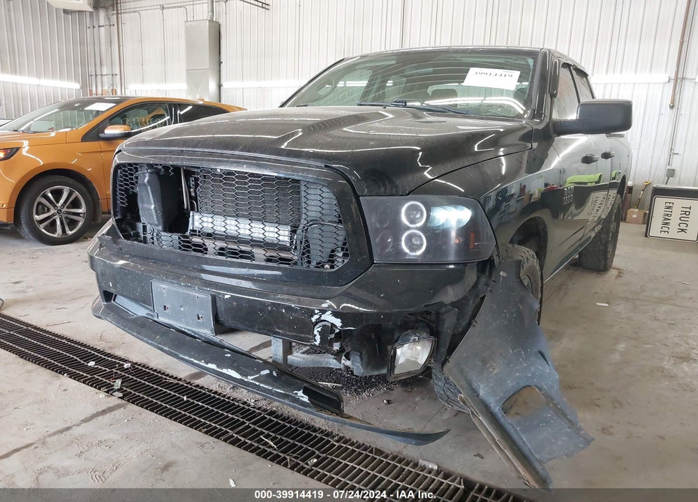 2014 RAM 1500 EXPRESS VIN: 1C6RR7FT2ES137967