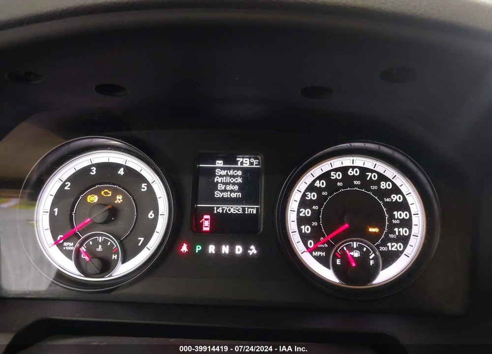 2014 RAM 1500 EXPRESS VIN: 1C6RR7FT2ES137967