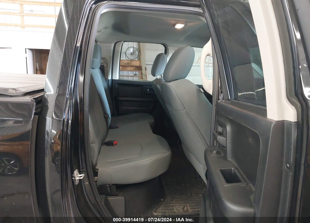 2014 RAM 1500 EXPRESS VIN: 1C6RR7FT2ES137967