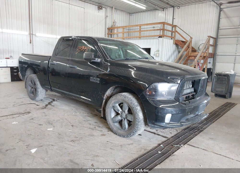 2014 RAM 1500 EXPRESS VIN: 1C6RR7FT2ES137967