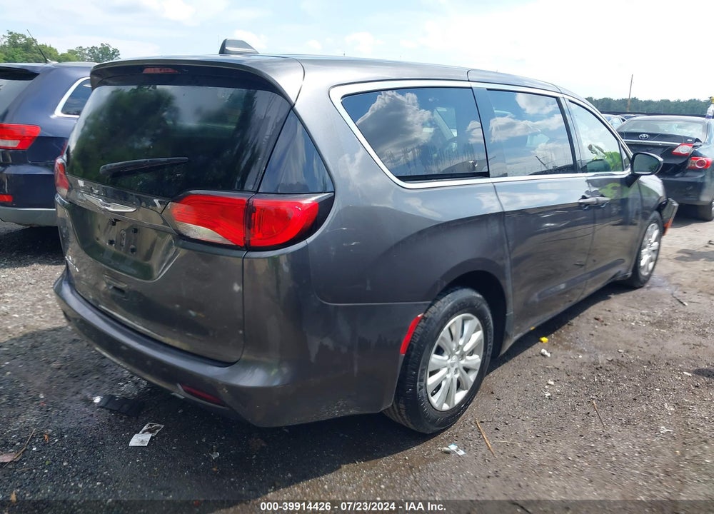 2019 CHRYSLER PACIFICA L VIN: 2C4RC1AG5KR575252
