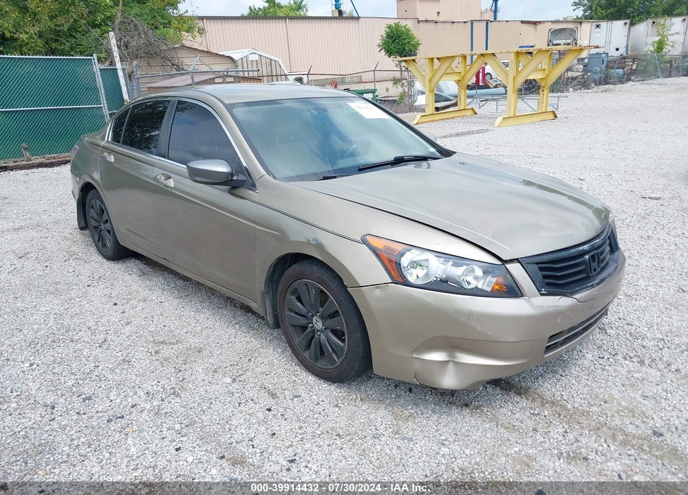 2008 HONDA ACCORD 2.4 LX-P VIN: 1HGCP264X8A138232